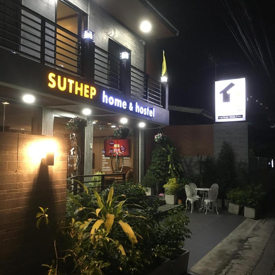 Suthep & Albergue *