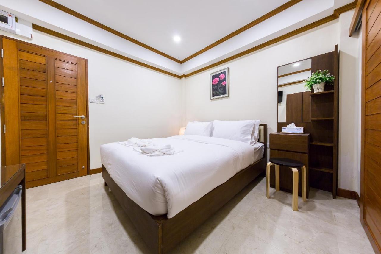 Hostel Suthep Home&hostel *