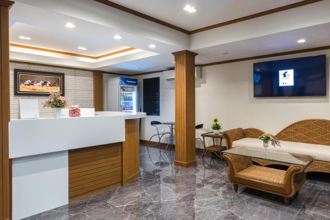 Suthep Home&hostel *